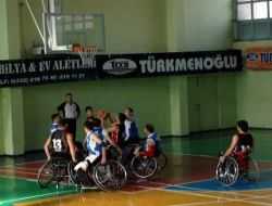 Bedensel Engeliler Basketbol 2. Ligi